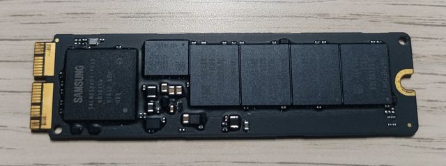 SSD 128 o 256 GB Para MacBook Pro y MacBook Air