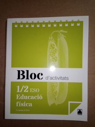 Educació Física Activitats 1 ESO  2 ESO