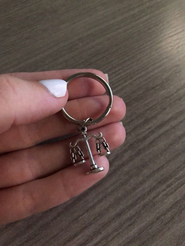 Llavero Sin Estrenar