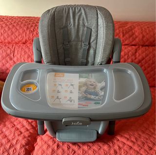 Trona JOÏE meet multiply 6 in 1. Como nueva