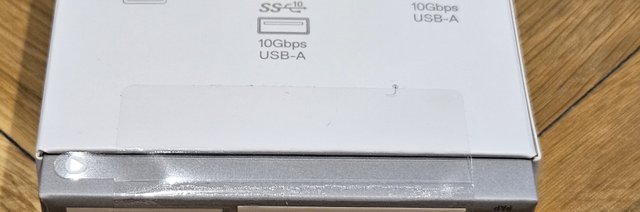 PC - Dell Multiport Adapter