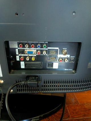 TV schermo 26 pollici 