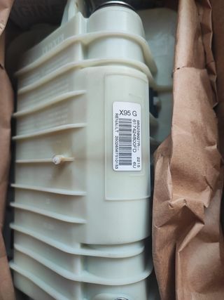 Airbags delanteros Renault Scenic 3 año2010