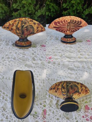 Vasijas griegas hechas a mano