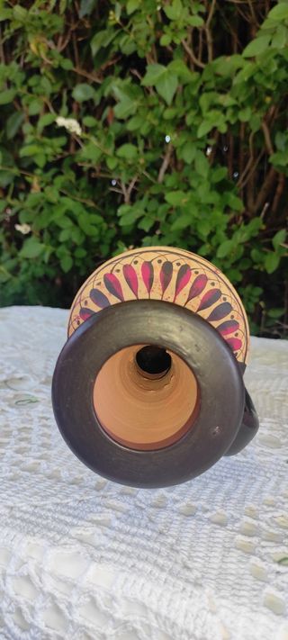 Vasijas griegas hechas a mano