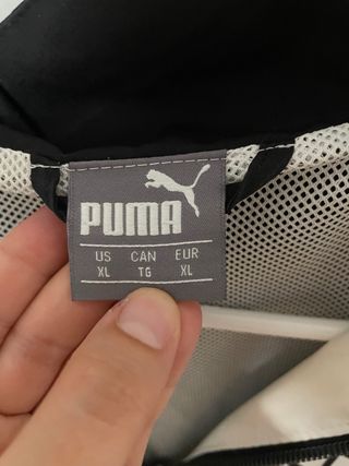Chaqueta Puma
