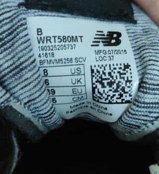 Scarpe New Balance 580 da donna