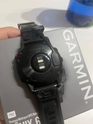 Garmin fénix 6 pro