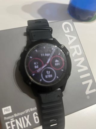 Garmin fénix 6 pro