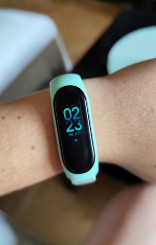 Xiaomi Smart Band 4