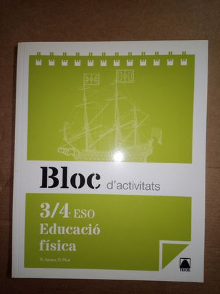 Educació Física Activitats 3 ESO 4 ESO