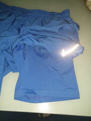 Bermuda nike con calentadores talla Xl