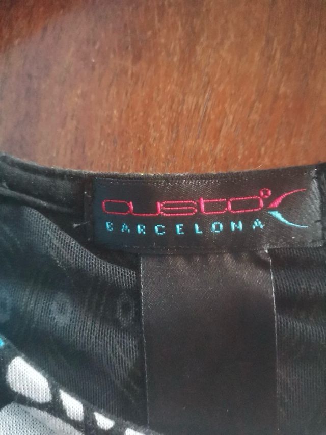 Vestido Qusto talla XS