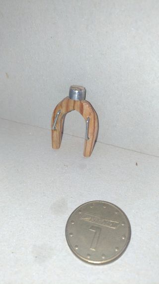 Horcate en miniatura 
