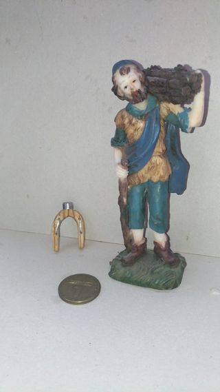 Horcate en miniatura 