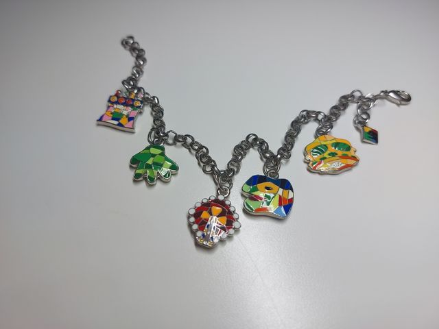 Pulsera de Gaudí (Barcelona)