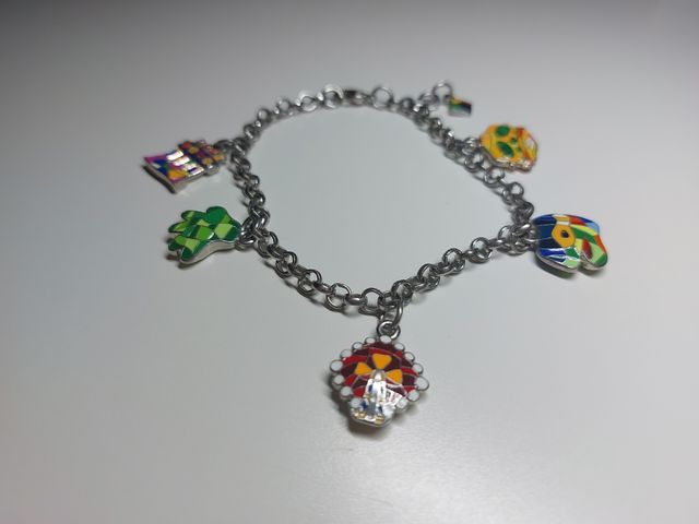 Pulsera de Gaudí (Barcelona)