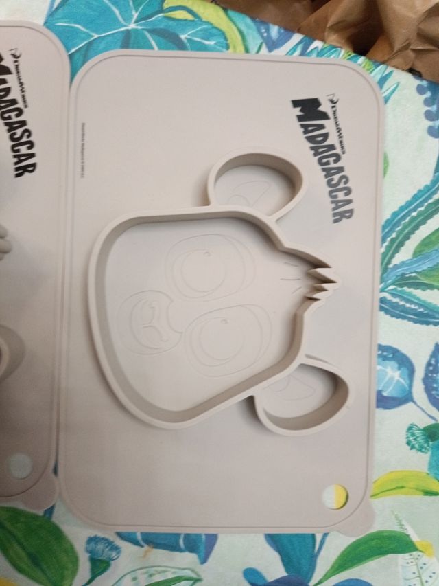 Bandeja baby led weaning