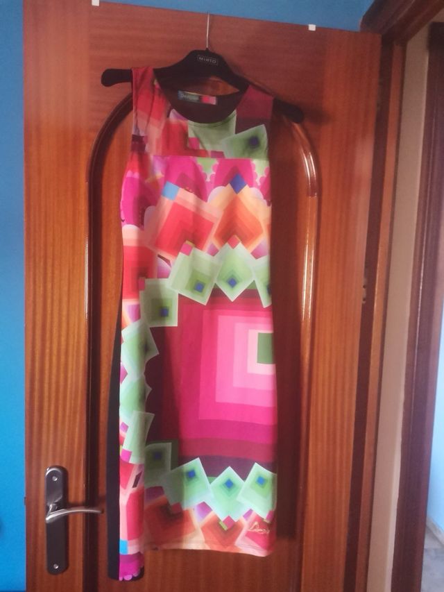 Vestido Desigual talla XS