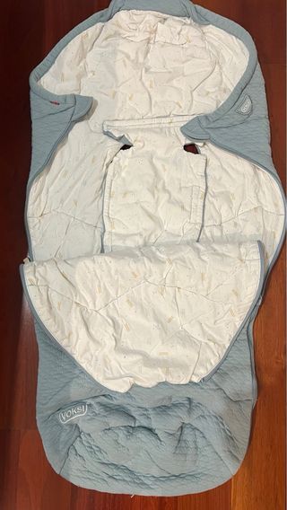 Saco para capazo y sillita Voksi Breeze Light