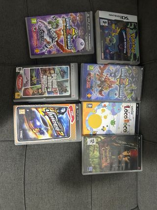 Juegos