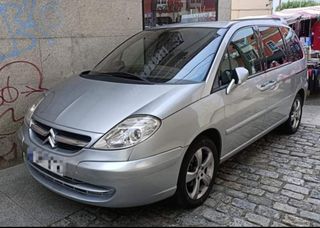 Citroen C8 2.2HDI 130cv Traferencia incluida