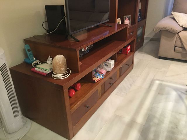 Mueble tv