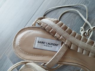 Tacones Saint Laurent