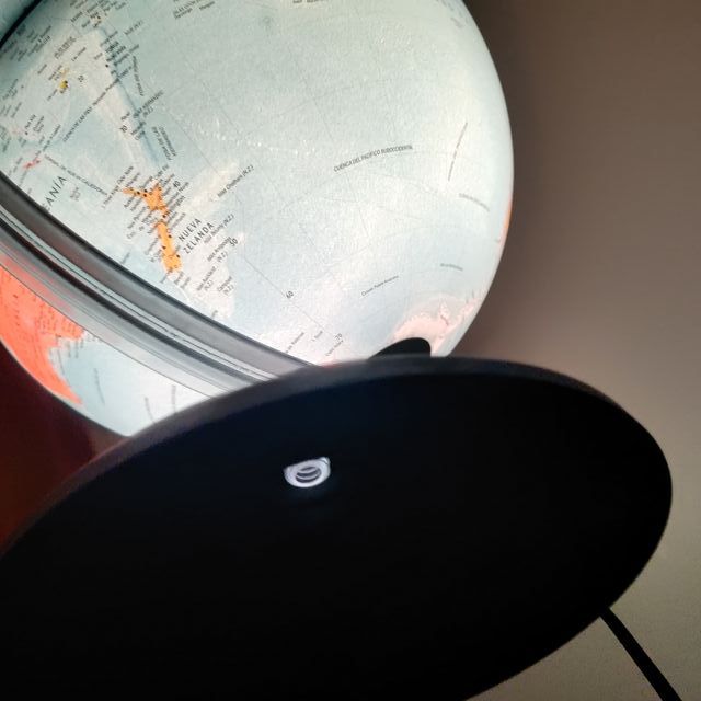 Lampara Globo Terráqueo