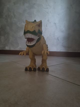 Dinosauro elettronico