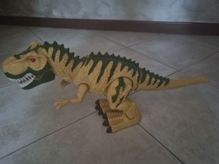 Dinosauro elettronico