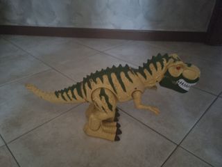 Dinosauro elettronico