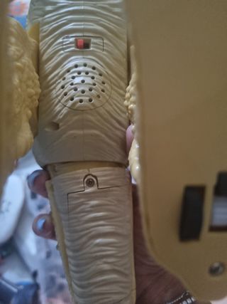 Dinosauro elettronico