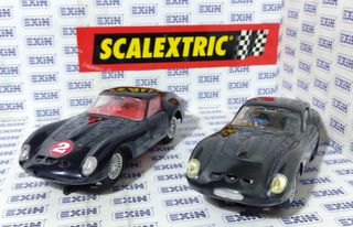 strombecker 2 ferrari berlinetta