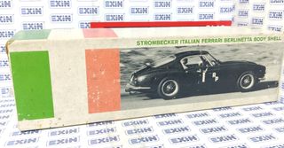 strombecker 2 ferrari berlinetta