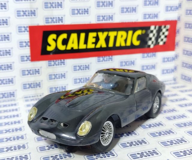 strombecker 2 ferrari berlinetta