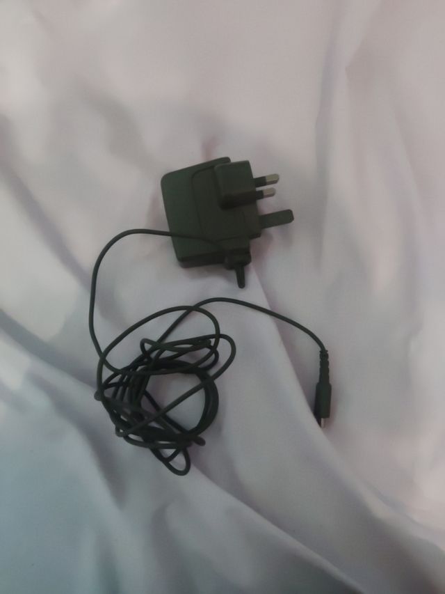 Cargador original consola Nintendo Ds Lite