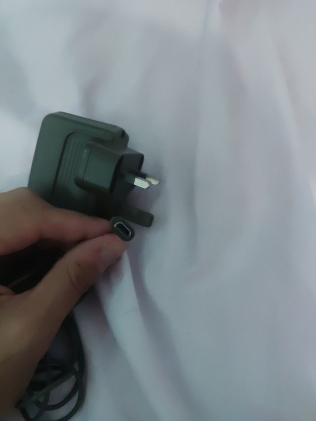 Cargador original consola Nintendo Ds Lite