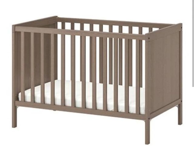 Cuna+colchon viscoelástico