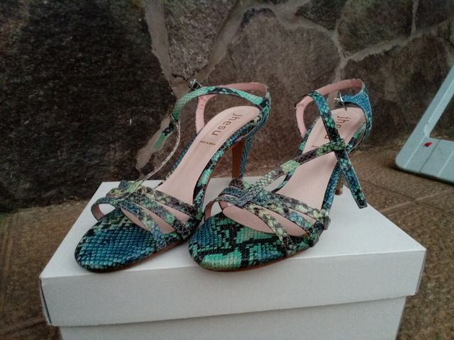Tacones Jhesu 