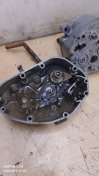 Tapa derecha puch y Carter derecho