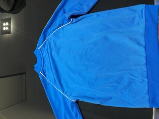 Chaqueta adidas niños azul,  nueva