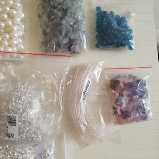 Materiale per fare bijoux