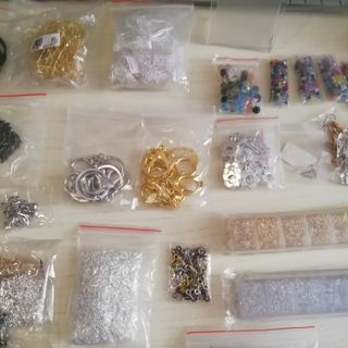 Materiale per fare bijoux