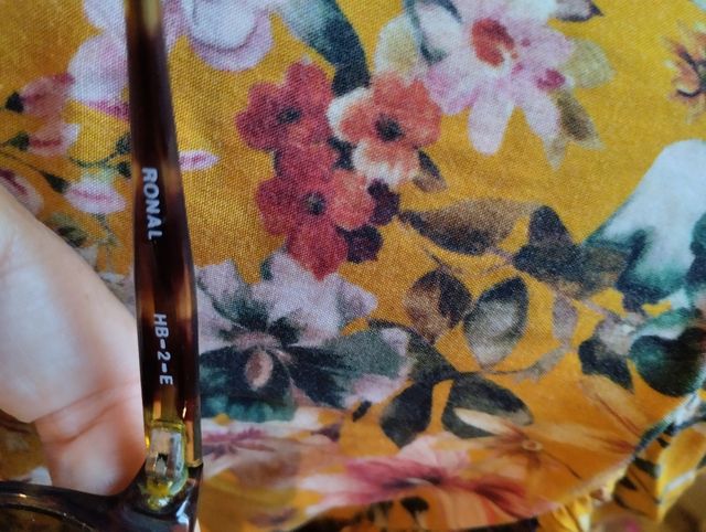 Gafas vintage Ronal Fesan