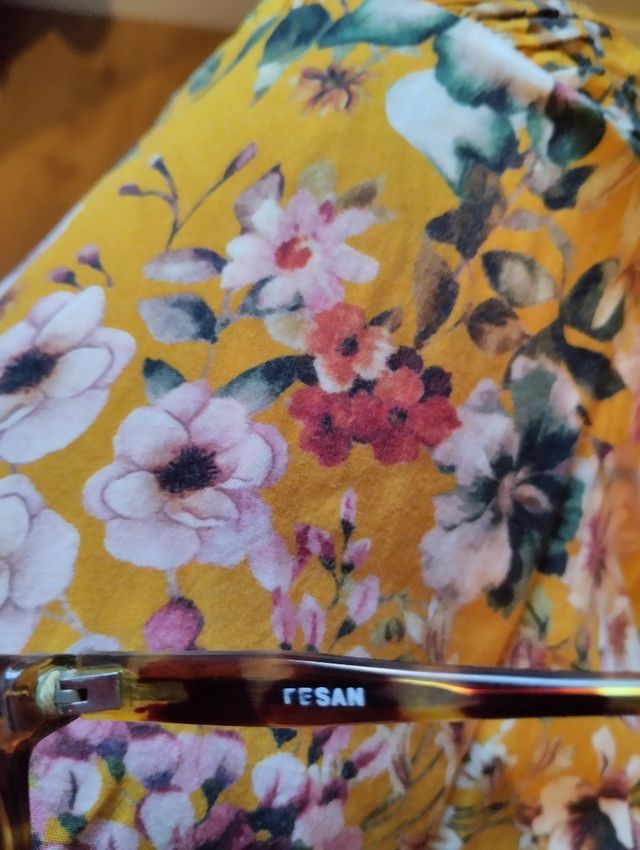 Gafas vintage Ronal Fesan