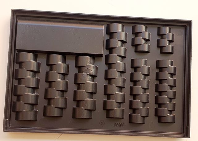 Vassoio porta monete