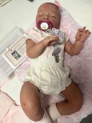 Muñeca reborn 