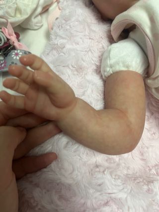 Muñeca reborn 