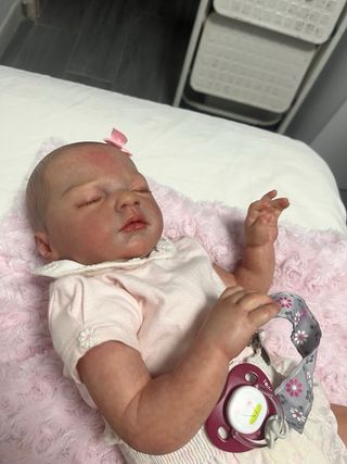 Muñeca reborn 